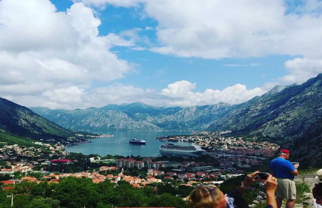 Montenegro Radtour Privat: Cetinje, Bukovica, Njeguši und Kotor - Foto 4